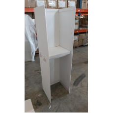 Correx Testing Booth